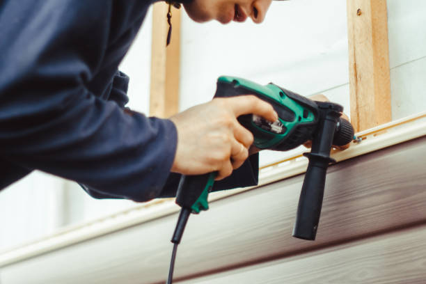 Custom Trim and Detailing for Siding in Emmonak, AK